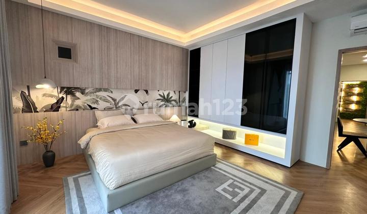 Apartemen SOHO Pusat Shopping Centre Batam 1