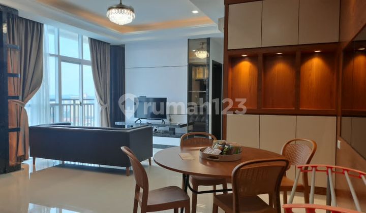 2 Bedroom Apartment Nagoya, Formosa Residence Spacious Room