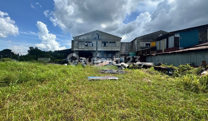 Warehouse With Extensive Land in Sekupang 1 Hectar Ready to Occupy