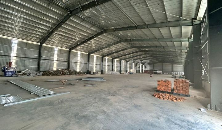 Warehouse 4000.0 M² in Sagulung for Industry in Sagulung Warehouse 4000.0 M² in Sagulung for Industry in Sagulung