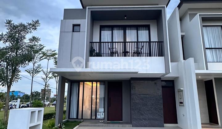 Ready-to-Live House in Batam Centre Garden Avenue Near Top 100 2