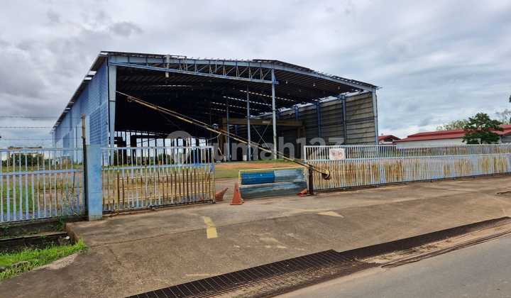 Gudang Bandara Hang Nadim 8 Hektar Gudang Bandara Hang Nadim 8 Hektar