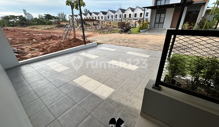 Rumah Dekat Pelabuhan Batam Center, Royal Vasa Tipe 99 2