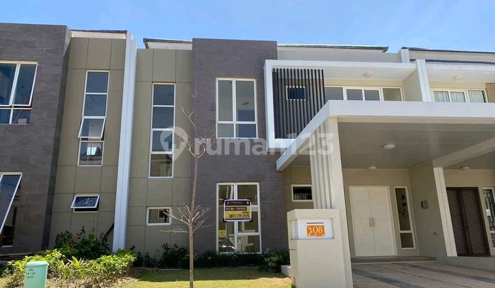 Rumah 2 Lantai di Batam Centre, Orchard Park Cluster Citrus