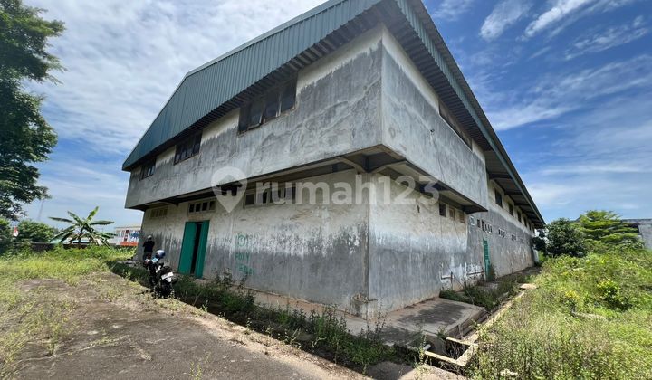 4000 M² Warehouse In Batu Ampar, Spacious And Strategic 4000 M² Warehouse In Batu Ampar, Spacious And Strategic
