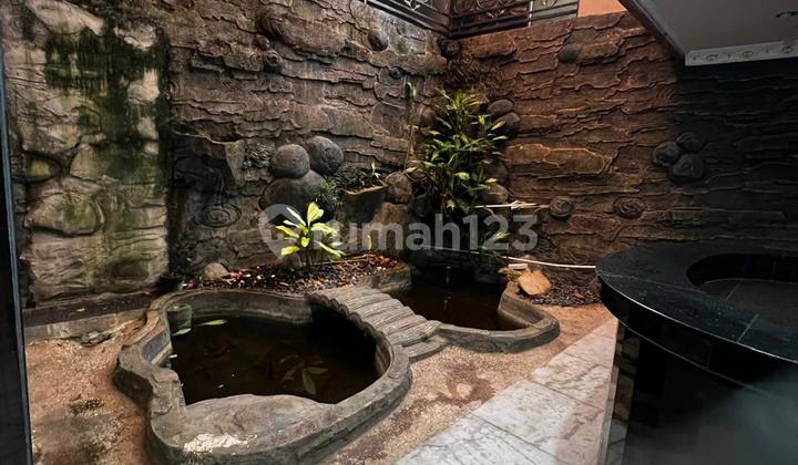 Rumah Klasik 2 Lantai di Beverly Green Batam Centre Rumah Klasik 2 Lantai di Beverly Green Batam Centre