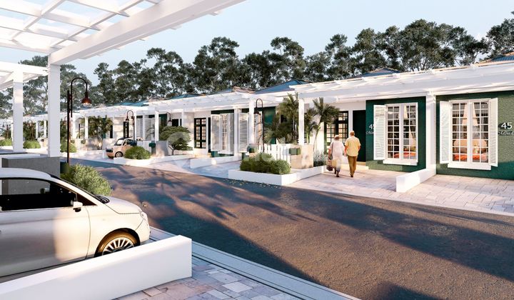 Rumah Murah Promo Kda Tiban, Batam Dekat Pelabuhan