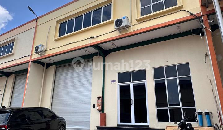 Warehouse In Batu Ampar Cheap In Bci Industrial Park