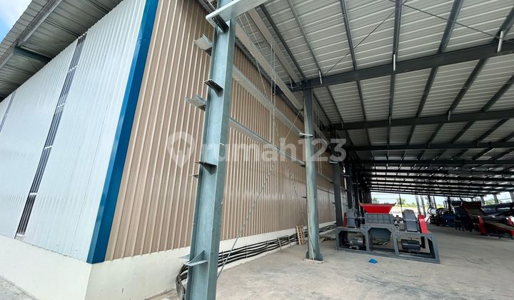Warehouse 4000.0 M² in Sagulung for Industry in Sagulung Warehouse 4000.0 M² in Sagulung for Industry in Sagulung