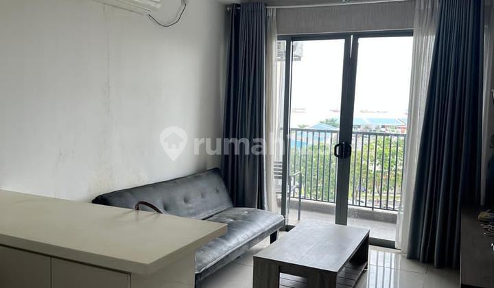 1 Bedroom Furnished Wide Apartment in Harbour Bay Residence