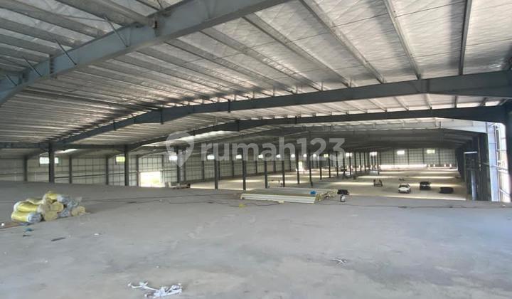 2 Hectare Warehouse in Tanjung Uncang Near Port and Industry 2 Hectare Warehouse in Tanjung Uncang Near Port and Industry
