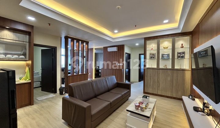 3 Bedroom Apartment in Formosa Residence Nagoya Fully Furnished