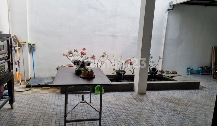 Rumah Hook Cluster Luas Cikunir Jatibening Bebas Banjir 2