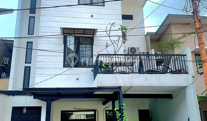 Dijual Rumah Dekat Ke Mall Bintaro Plaza,di Daerah Pondok Aren