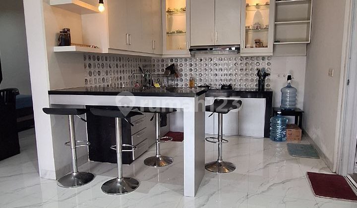 Rumah Bebas Banjir Dekat Bintaro Luas Furnish Siap Huni Tangsel 2