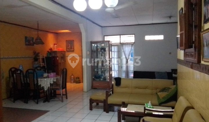 Dijual Rumah Di Perum Pemda Jati Asih Bekasi Nego Sampe Jadi 2