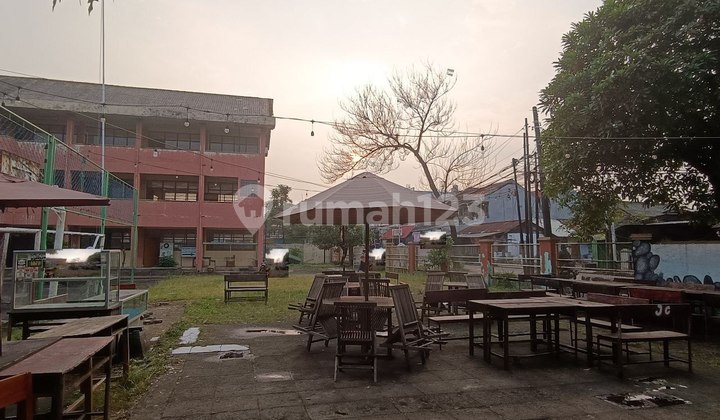 For Sale Cheap Tabah Bonus With Building In Karawaci Tangerang