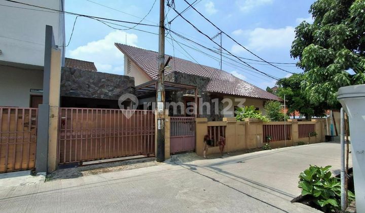 Rumah Hook Kokoh Dan Luas Lokasi Strategis Dijatimakmur Bekasi