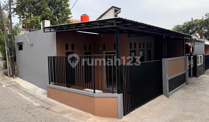 Di Jual Rumah di Daerah Gondrong Cipondoh Kota Tangerang