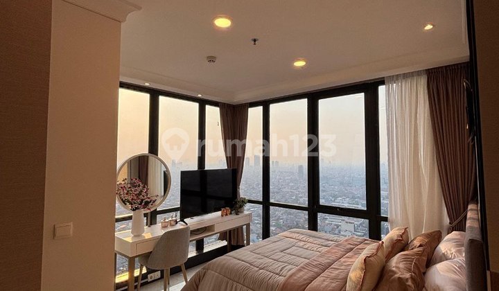 Dijual.apartemen Siap Huni Permata Hijau Suite Jakarta Selatan