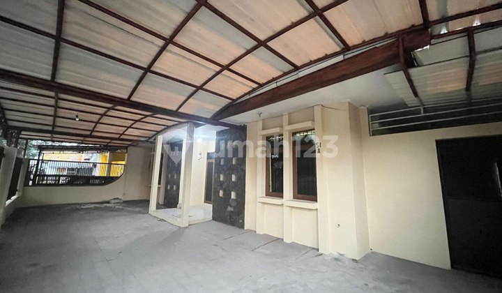 Disewa Rumah Lokasi Strategis Maindroad Antapani Koata Bandung
