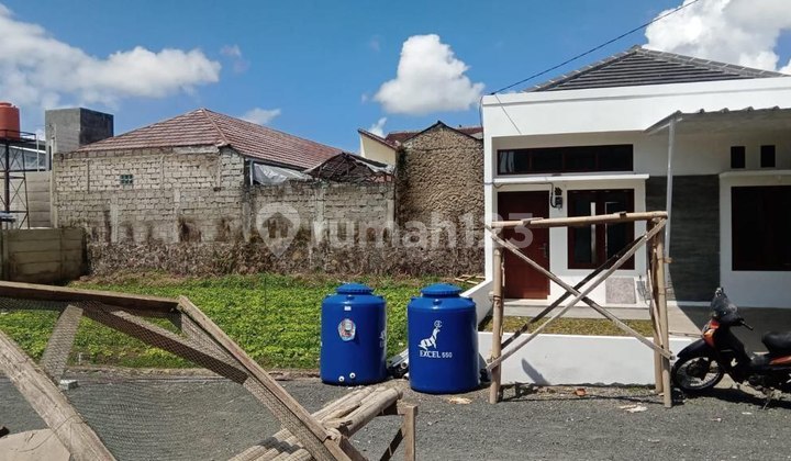 Land for Sale, Ready to Build, Last 1 Lot in Ateja Regency Complex