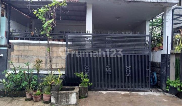 Dijual Rumah Murah Siap Huni Area Logam Kota Bandung