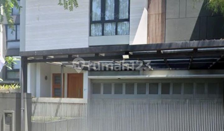 Dijual Rumah Semi Furnished Siap Huni Tengah Kota Bandung