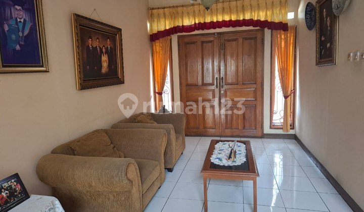 Disewa Rumah Siap Huni Udara Sejuk Sukajadi Kota Bandung 2