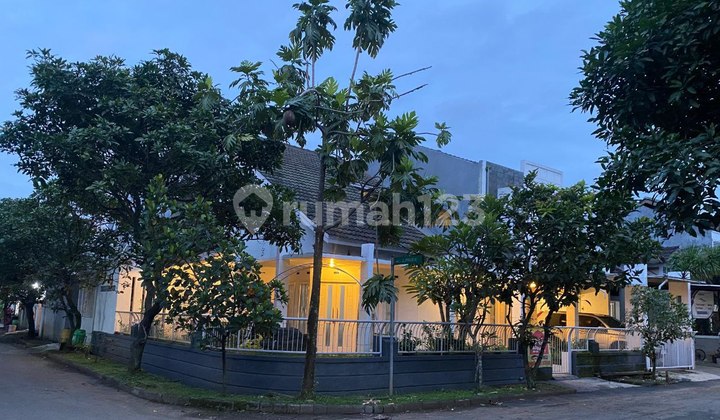 Dijual Rumah Bagus Siap Huni Komplek Adipura Cluster Pinus