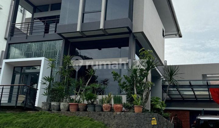 Dijual Rumah Bukit Permai Golf Area Resor Dago Pakar 