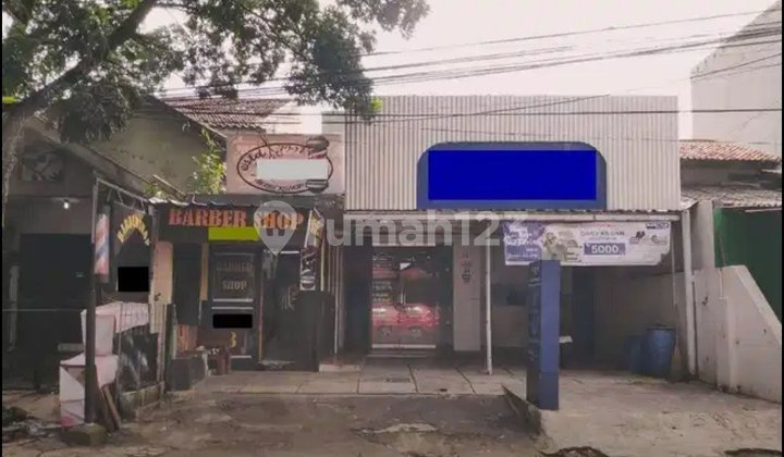 Dijual Ruko Area Komersil Antapani Kota Bandung 
