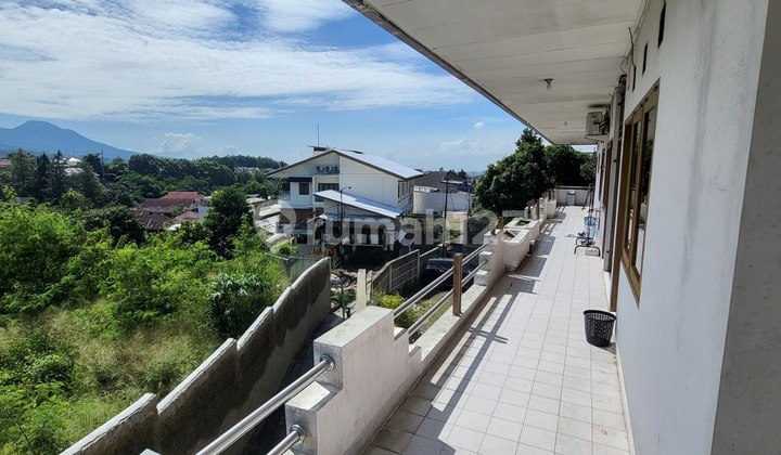 For Sale: 44-Room Boarding House in Strategic Tubagus Ismail Atas Area 2