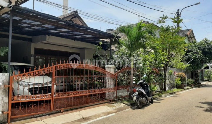 Dijual Rumah Siap Huni Area Antapani Kota Bandung