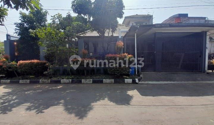Dijual Rumah Siap Huni Harga Menarik Antapani Kota Bandung  