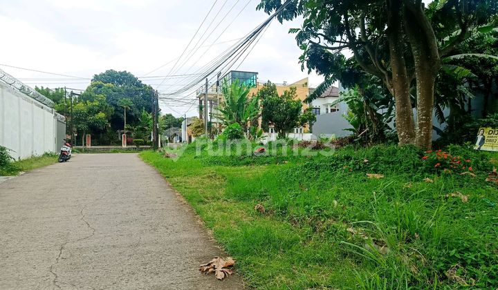 Dijual Tanah Siap Bangun Area Sariwangi Asri Kota Bandung