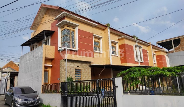 Dijual Rumah Murah Siap Huni Dalam Komplek Kota Bandung 1