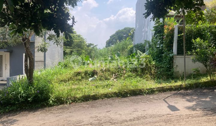 Dijual Tanah Siap Bangun Area Strategis Cigadung Kota Bandung