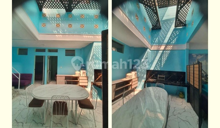 For Rent Comfortable Ready-to-Live House in Antapani Area, Bandung City 2