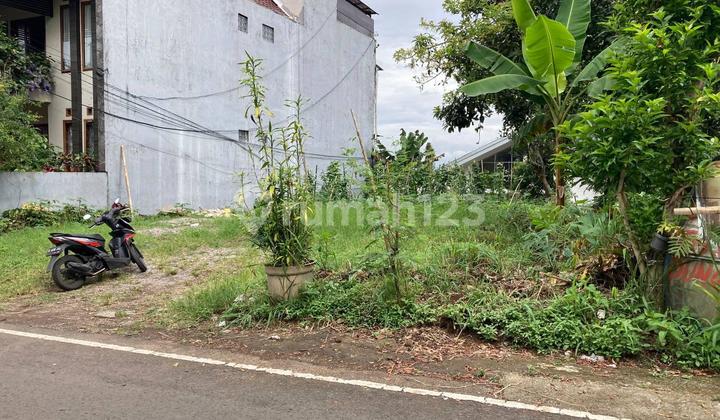 Dijual Tanah Siap Bangun Udara Sejuk Area Cigadung Selatan 