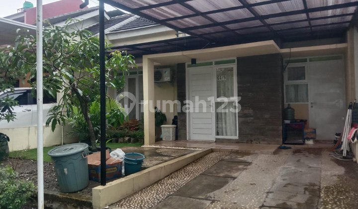Dijual Rumah Siap Huni Dekat dengan Summarecon Bandung Dijual Rumah Siap Huni Dekat dengan Summarecon Bandung