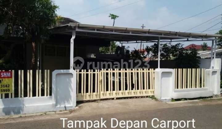 Dijual Rumah Asri Siap Huni Turangga Sayap Buah Batu Kota Bandung 1