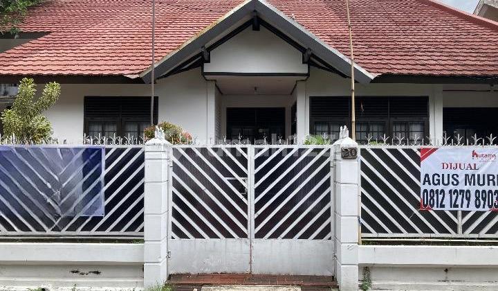 House for Sale Below NJOP Price in Bandung City Area