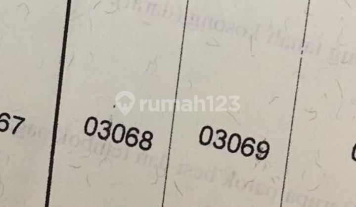 Dijual 2 Tanah Kavling Untuk Ruko Masing Masing Lebar Muka 5m Dijual 2 Tanah Kavling Untuk Ruko Masing Masing Lebar Muka 5m