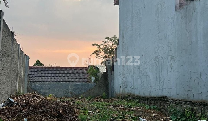 Land for Sale Near Pasteur Toll Road, Setra Duta Permai VI, Bandung