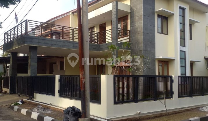 For Rent House in Antapani Complex Ready Strategic Location Bandung City