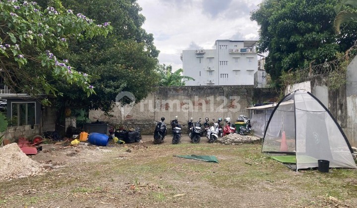 Land for Sale in Strategic Dago Asri Area Land for Sale in Strategic Dago Asri Area