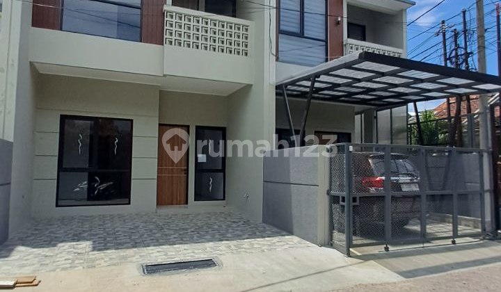 Djual Rumah Baru Siap Huni Area Kiaracondong Djual Rumah Baru Siap Huni Area Kiaracondong