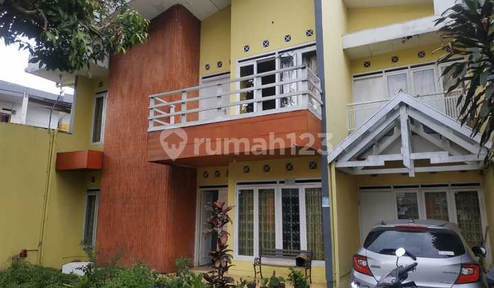 Disewa Rumah Siap Huni Maindroad Cipadung Dago Kota Bandung