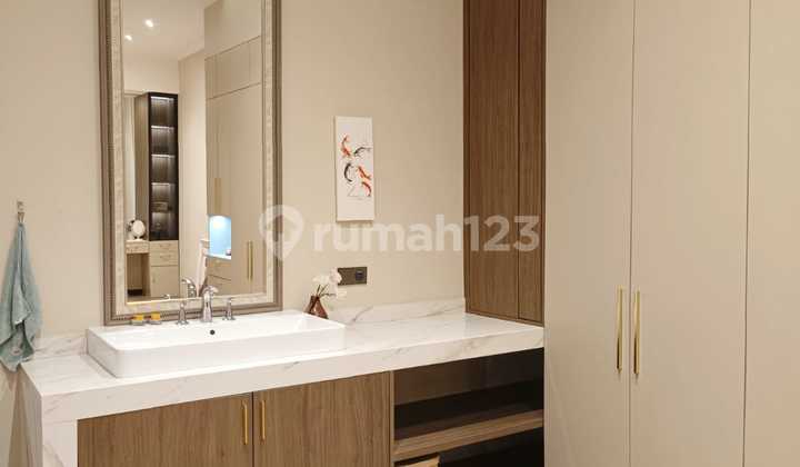 For Sale Lux American Classic House in Favorite Cluster Mekarwangi 2